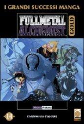 FullMetal Alchemist Gold deluxe: 14