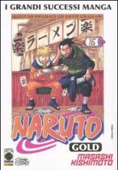 Naruto gold deluxe: 16