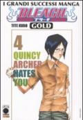 Quincy Archer hates you. Bleach gold deluxe. Ediz. italiana: 4