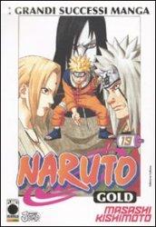 Naruto gold deluxe: 19