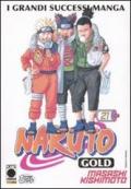 Naruto gold deluxe vol.21