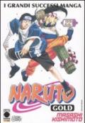 Naruto gold deluxe. 22.