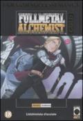 FullMetal Alchemist Gold deluxe: 18