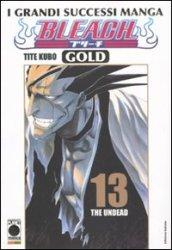 Bleach gold deluxe: 13