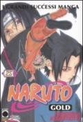 Naruto gold deluxe: 25