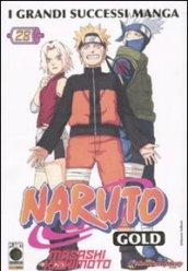 Naruto gold deluxe. 28.