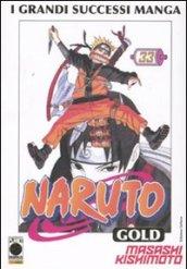 Naruto gold deluxe. 33.