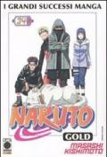 Naruto gold deluxe vol.34