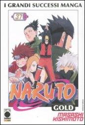 Naruto gold deluxe: 37