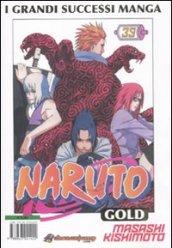 Naruto gold deluxe. 39.