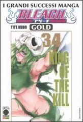 Bleach gold deluxe vol.34