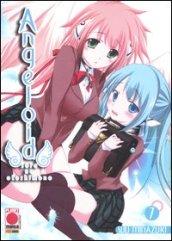 Angeloid. Sora no Otoshimono. 7.