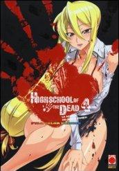 Highschool of the dead color. La scuola dei morti viventi: 4