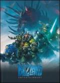 The art of blizzard Entertainment