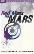 Red mass for Mars