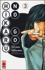 Hikaru no go vol.3