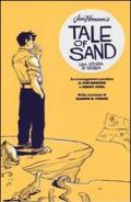 Jim Henson's tale of sand. Una storia di sabbia