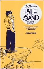 Jim Henson's tale of sand. Una storia di sabbia