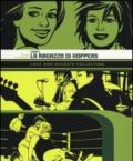 La ragazza di Hoppers. Love and Rockets collection. Locas. 2.