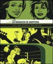 La ragazza di Hoppers. Love and Rockets collection. Locas. 2.