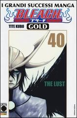 Bleach gold deluxe vol.40