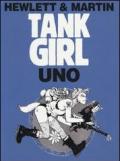 Uno. Tank girl
