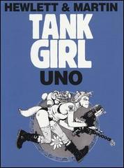 Uno. Tank girl