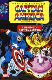 L'origine di Capitan America. Capitan America: 1