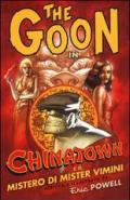 Chinatown e il mistero di Mister Vimini. The Goon vol.6