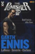 Dall'inizio alla fine. Garth Ennis Collection. The Punisher