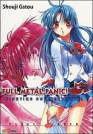 Fighting boy meets girl. Full metal panic!