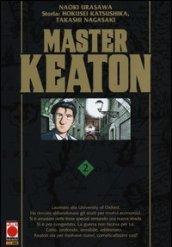 Master Keaton. 2.