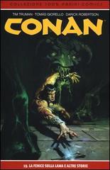 La fenice sulla lama. Conan vol.19