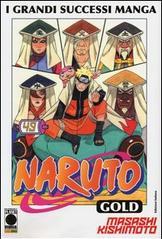 Naruto gold deluxe vol.49