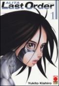 Alita last order deluxe: 1