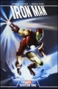 Iron Man. Marvel season one