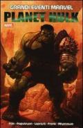 Planet Hulk. Grandi eventi Marvel