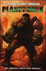 Planet Hulk. Grandi eventi Marvel