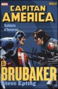 Il soldato d'inverno. Capitan America. Ed Brubaker collection: 2