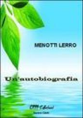 Un'autobiografia