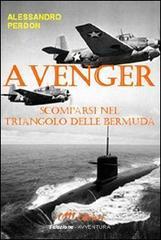 Avenger. Scomparsi nel Triangolo delle Bermuda