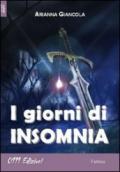 I giorni di insomnia