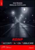 RDNP. Racconti da non pubblicare