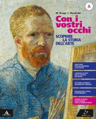 Con i vostri occhi. Per la Scuola media. Con e-book. Con espansione online vol.A-B