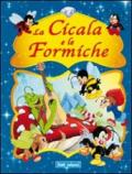 La cicala e le formiche