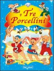 I tre porcellini