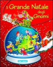 Il grande Natale degli gnomi