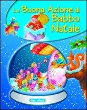 La buona azione di Babbo Natale