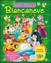 Tante fiabe e Biancaneve