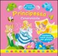 Principessa Cenerentola. Ediz. illustrata